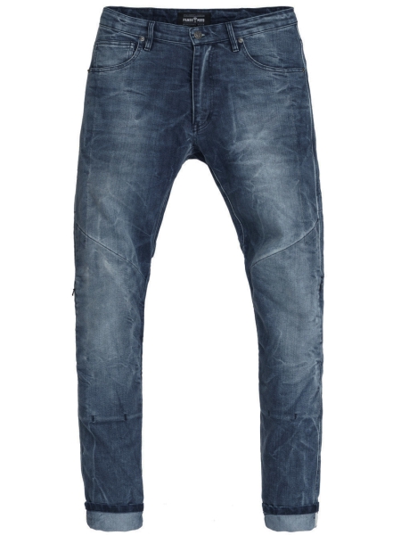 PANDO MOTO JEANS BOSS DESERT EL